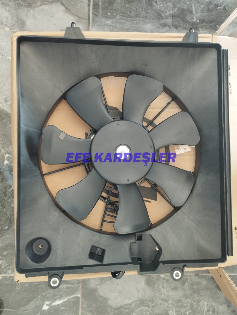 Honda crv klima fan 2007-2012